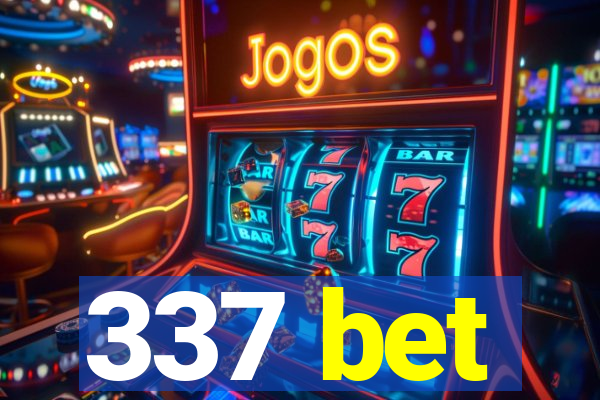 337 bet